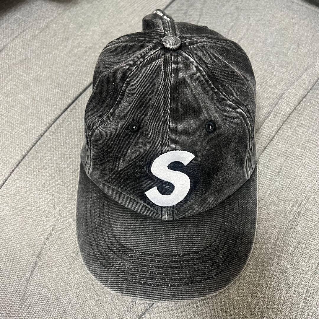 Supreme Pigment Print S Logo 6-Panel - メルカリ
