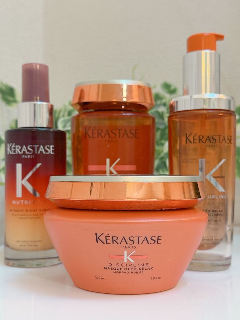 ◾️ケラスターゼ　オレオリラックス 製品情報 - フルイド オレオ リラックス | ケラスターゼ公式サイト