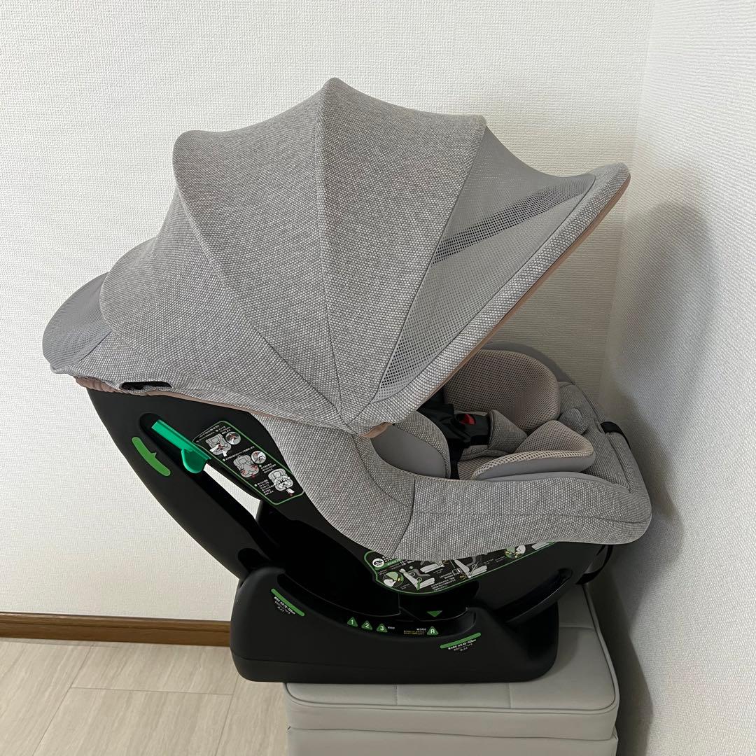 新品 レジェプラスネクストキャノピー チャイルドシート スマート