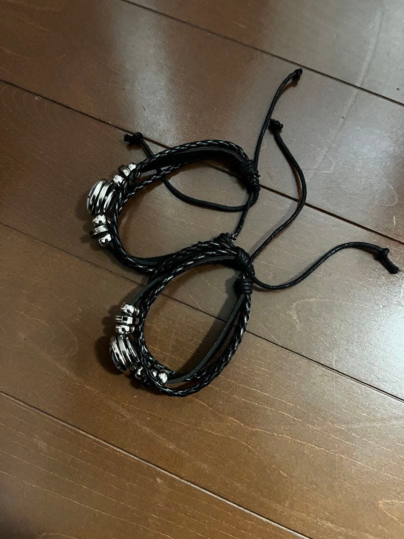 undercover ブレスレット KLAUS 2点セット 希少 archive - メルカリ