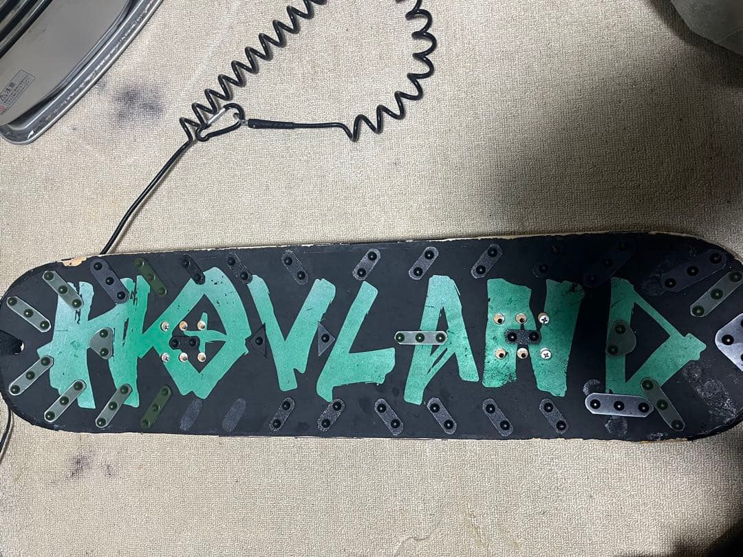 k*k様 HOVLAND SnowSkate RAM ホブランドスノースケート - メルカリ