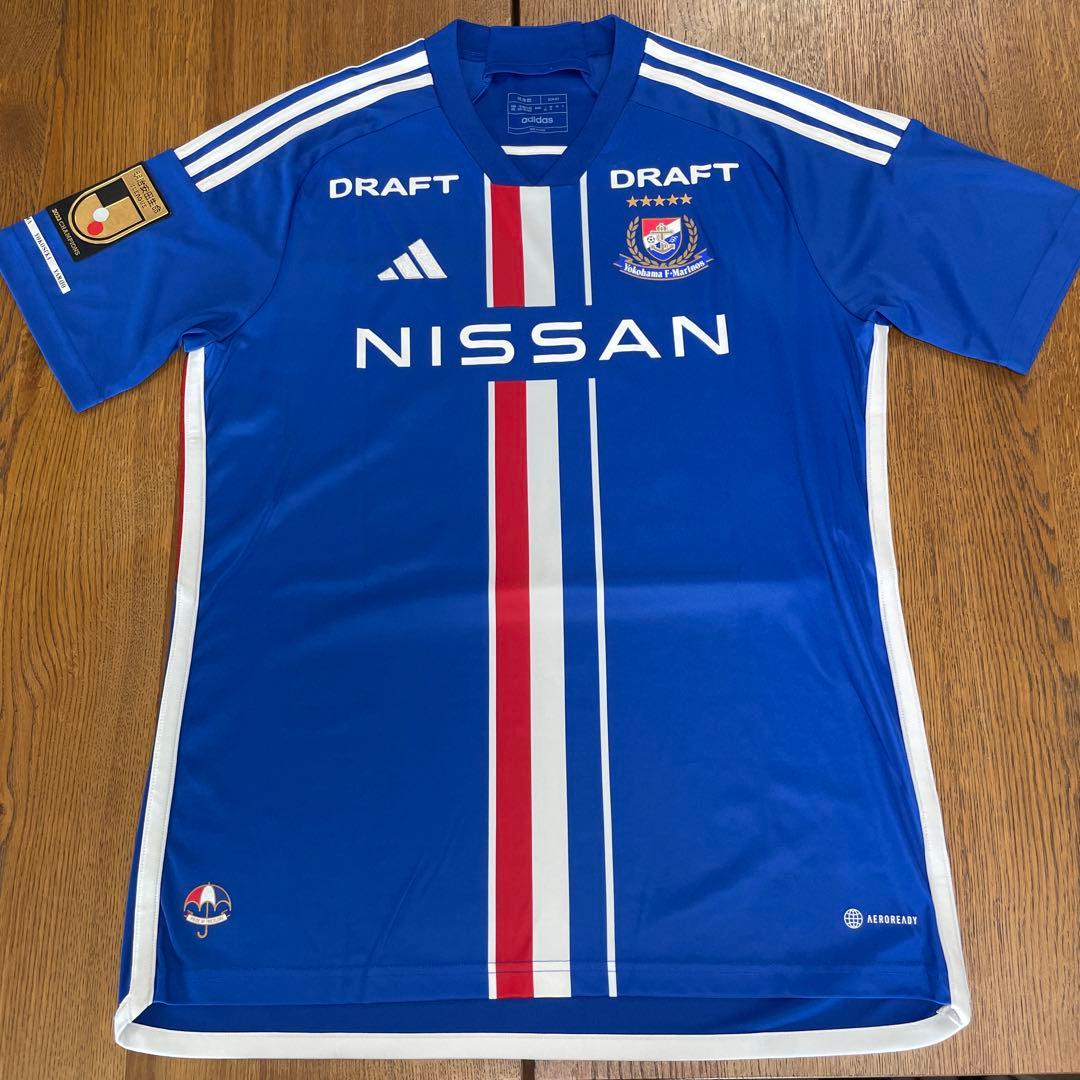 横浜F・マリノス 2023 ホームユニフォーム（宮市亮） - メルカリ