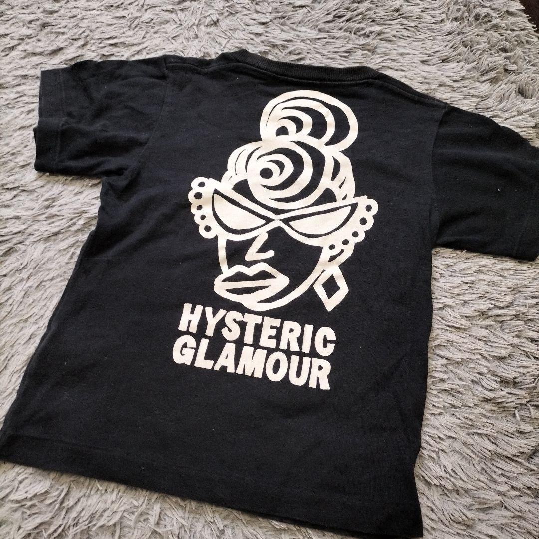 HYSTERIC MINI Tシャツとパンツセット 100cm 三点コーデ売り - メルカリ