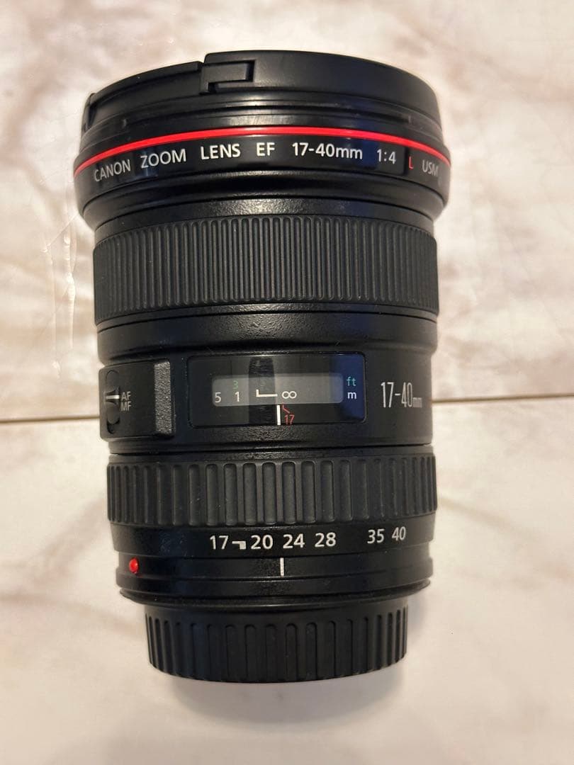 ネ*ま様 Canon EF 17-40mm f/4L USM 一眼レフ　キャノン Amazon.com : Canon EF 17-40mm f/4L USM Ultra Wide Angle Zoom Lens