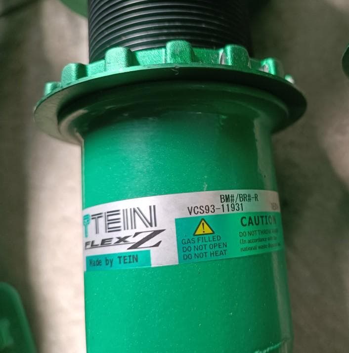 レガシィ BM9/ BR9/BM4/BRG/BRMレガシイフルタップ式車高調 - メルカリ