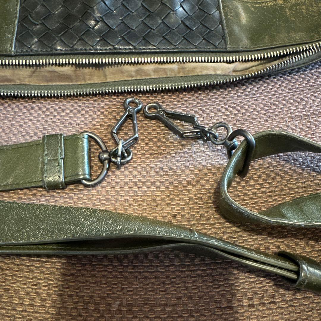 超希少✨ Bottega Veneta ブリーフケース オリーブグリーン