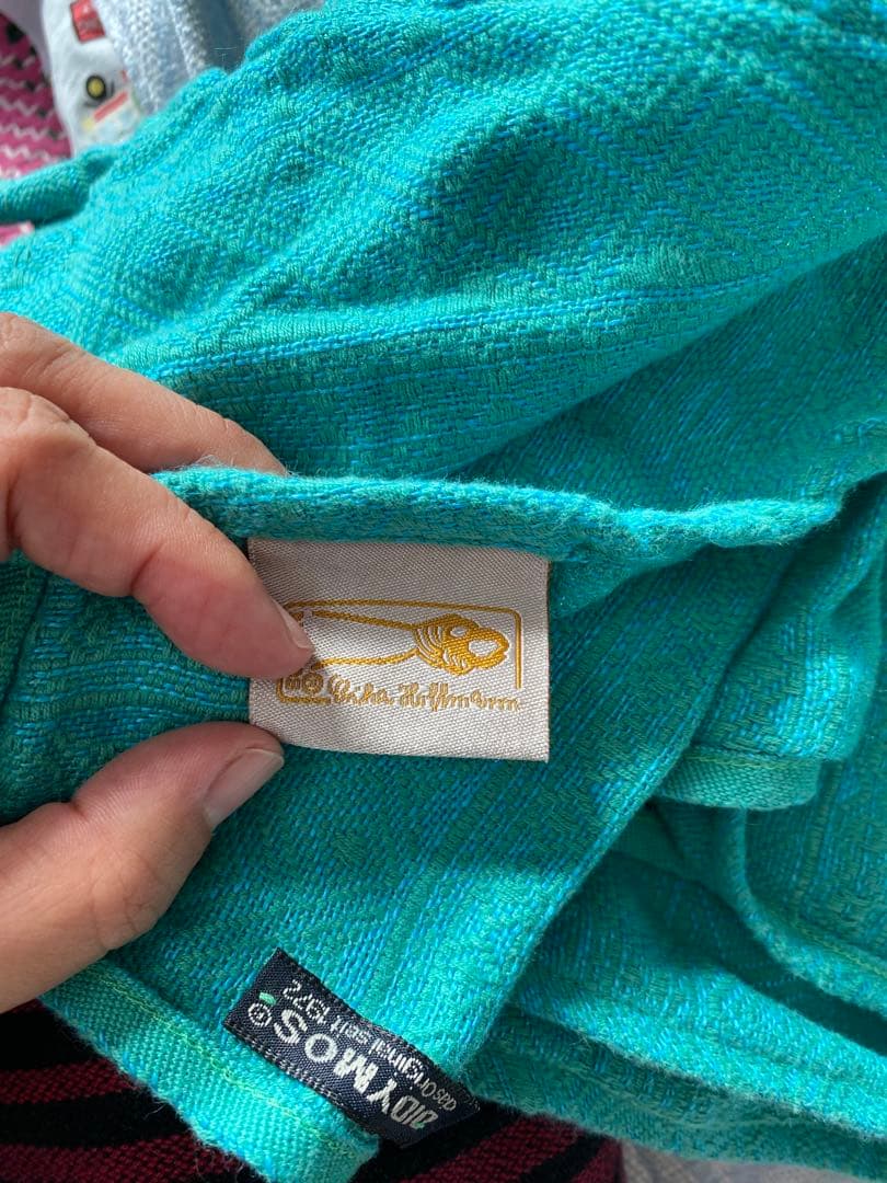 ディディモス プリマ ヘンプ混 サイズ3