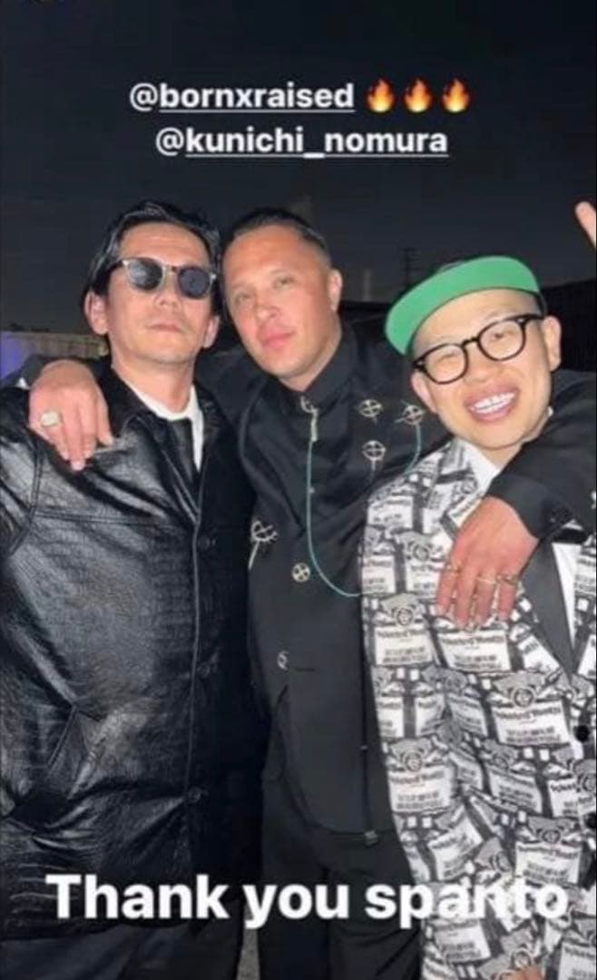 supreme faux croc car coat カーコート 野村訓市着用 - メルカリ