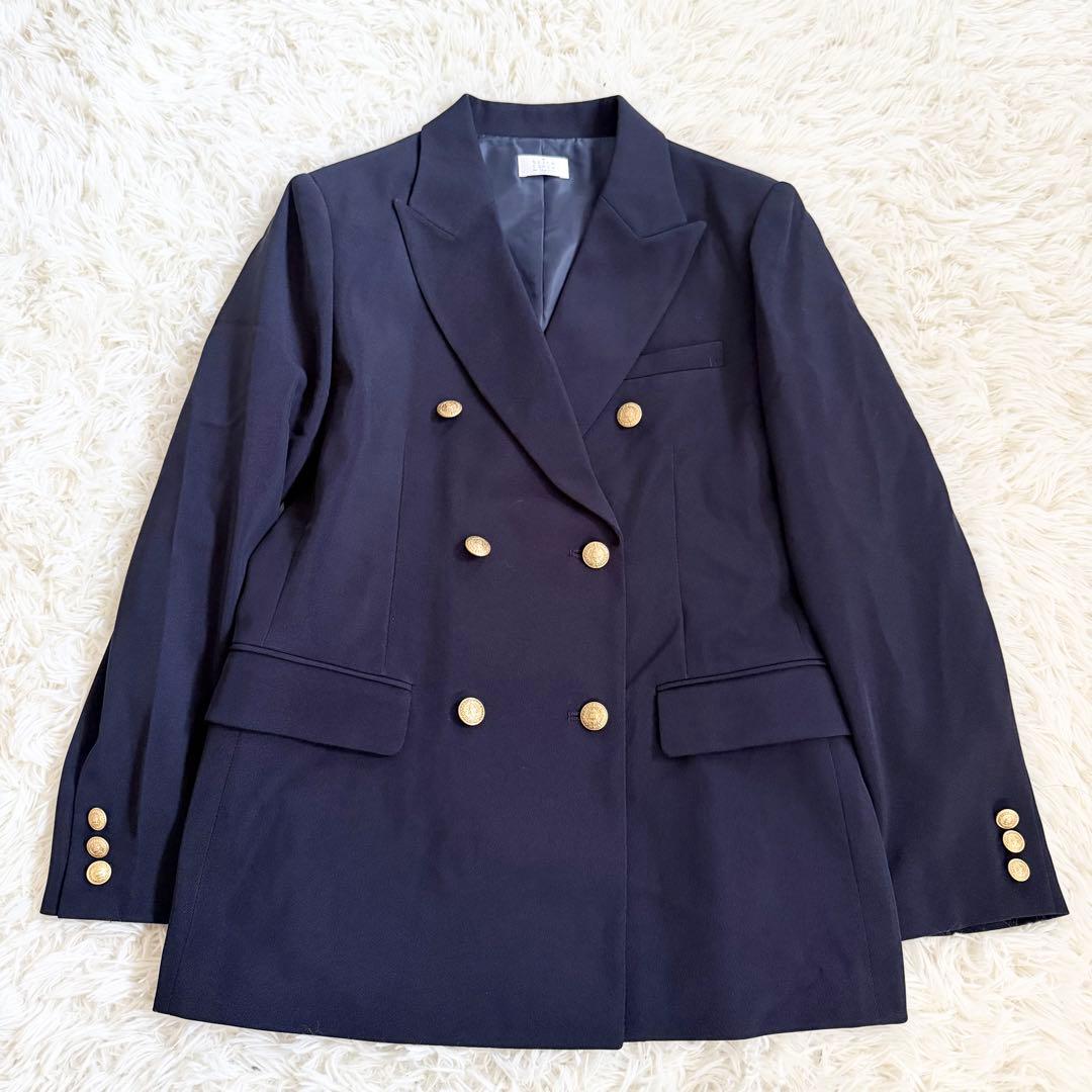 美品 spice candy 卒業式 フォーマルスーツ 4点セット 金ボタン - メルカリ