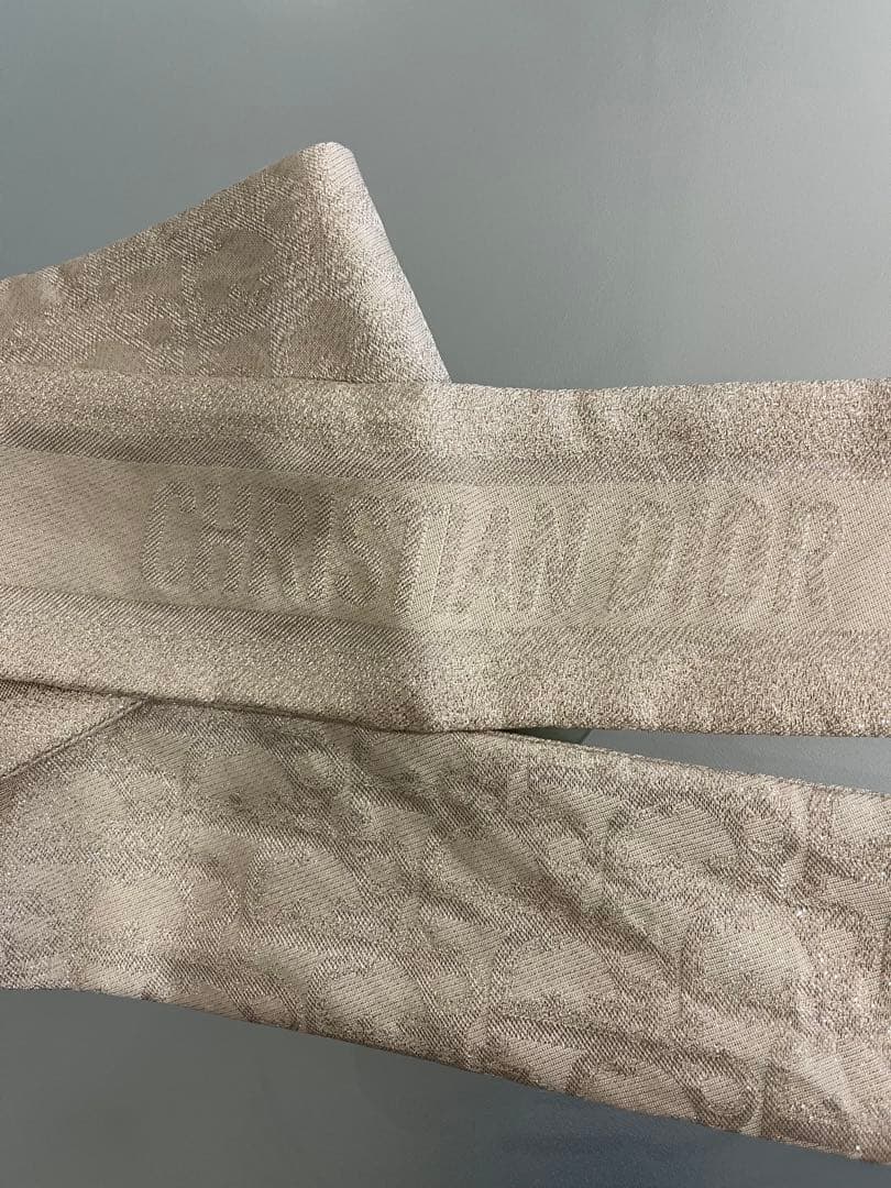 DIOR ミッツァ　スカーフ《お値下げしました！》