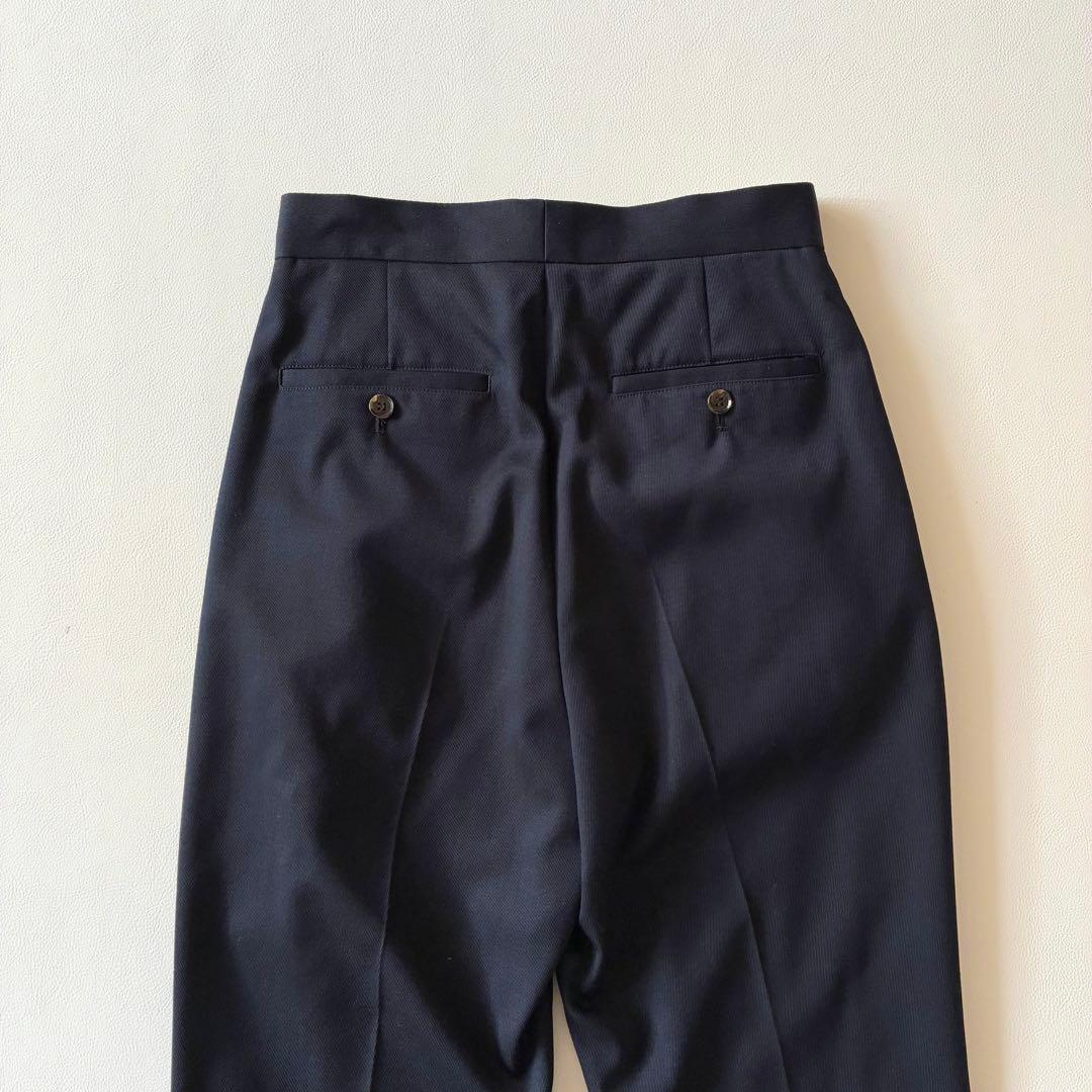 未使用タグ付き✨トラディショナルウェザーウェア ツータック