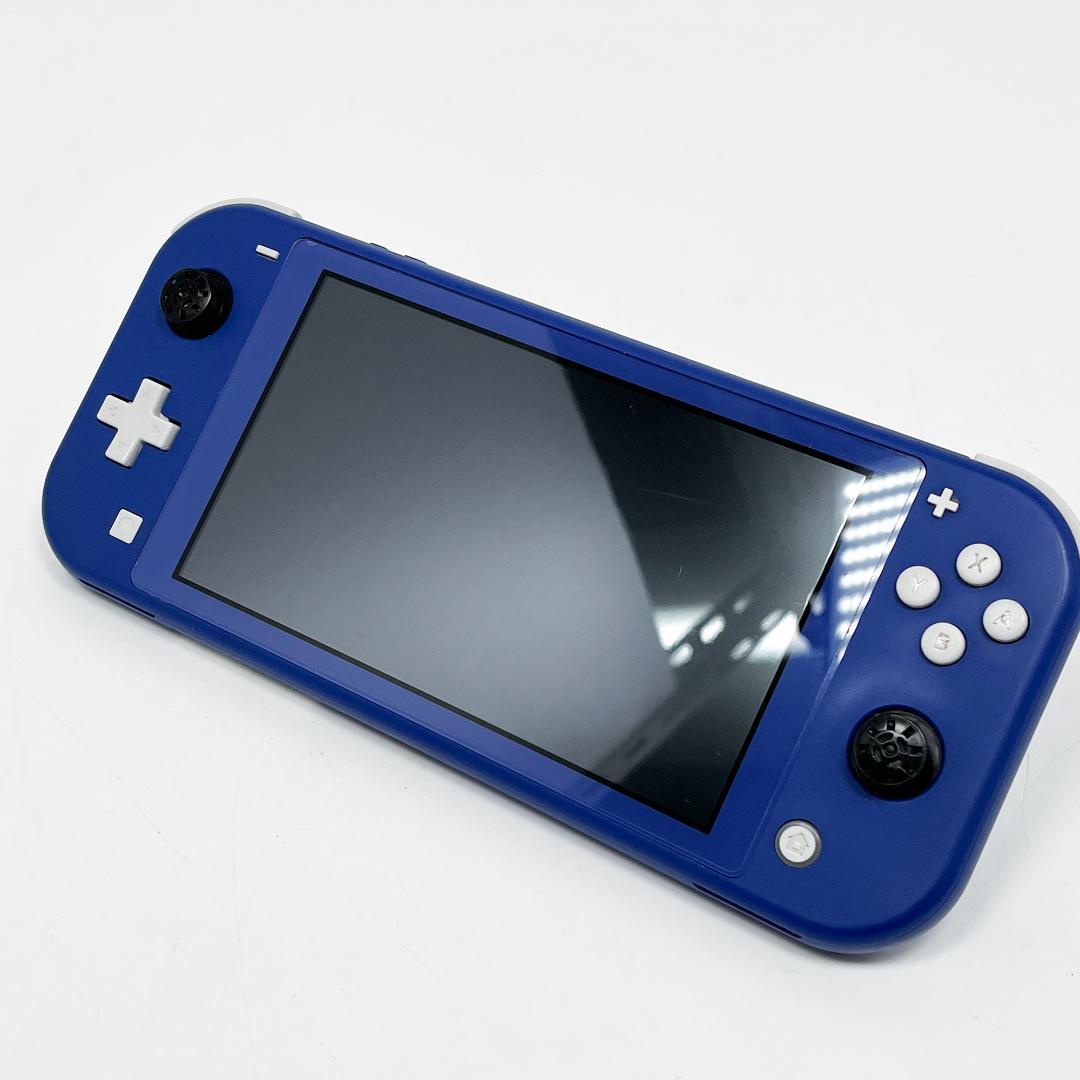 【ジャンク品】 Nintendo Switch Lite ブルー 任天堂Switch Lite ブルー ジャンク品｜Yahoo!フリマ（旧PayPayフリマ）
