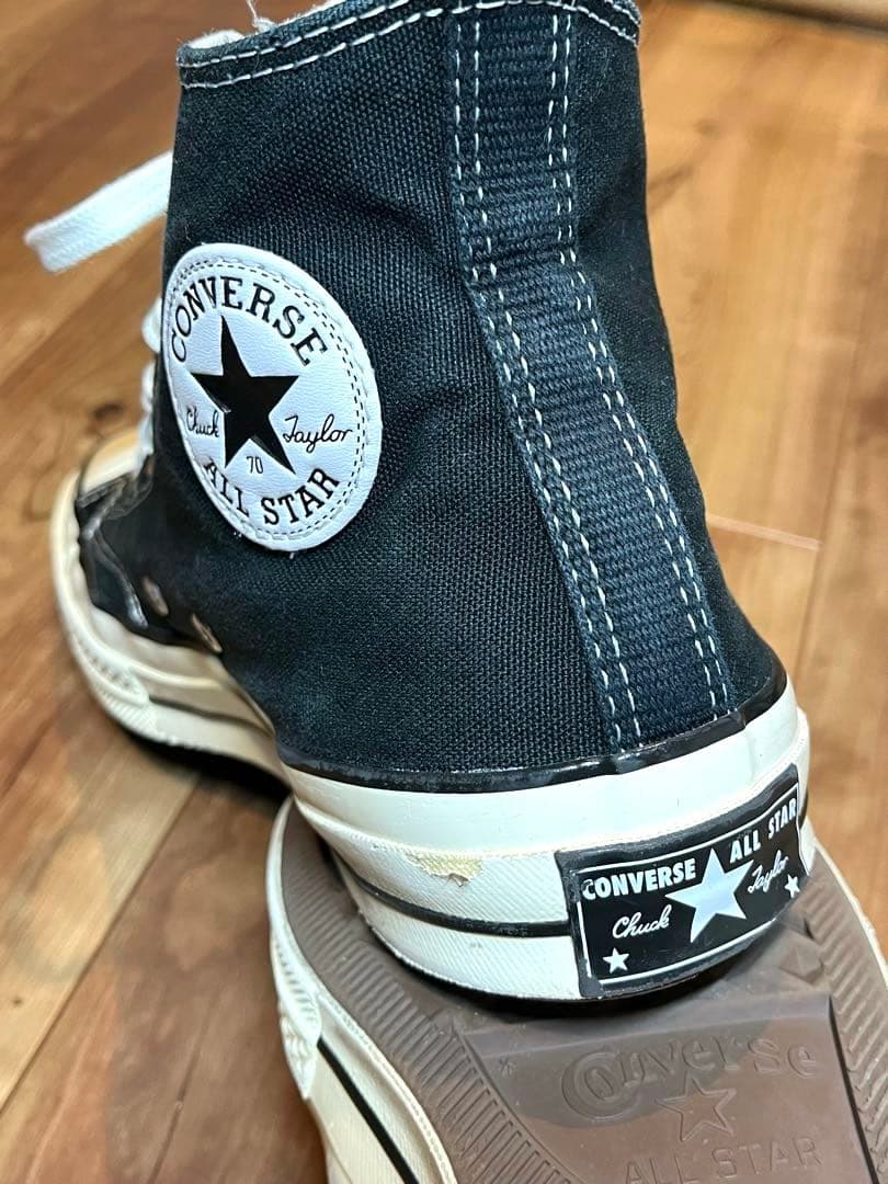 コンバース チャックテイラー ct70 26.5cm CONVERSE - メルカリ