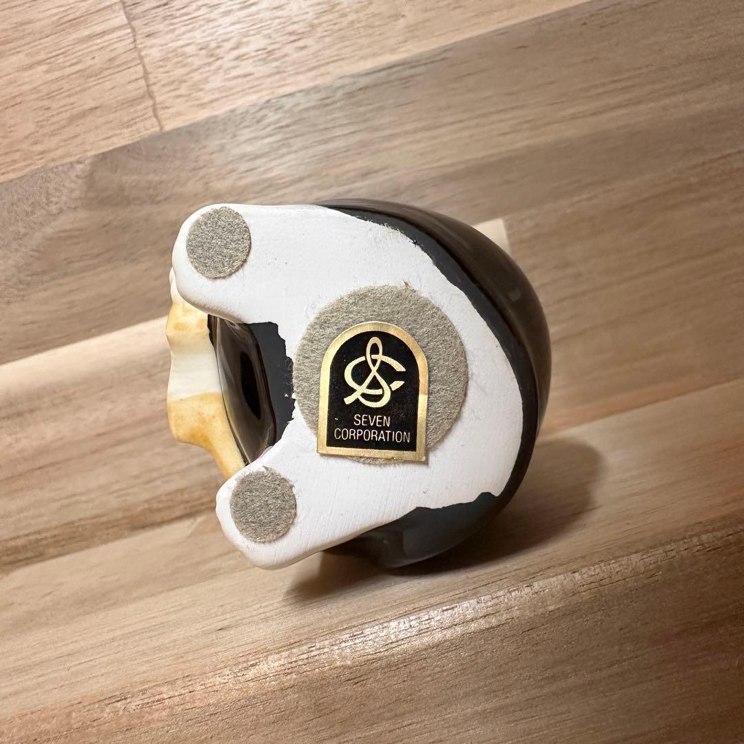 黒猫楽団 オーケストラ 置物 11体 アンティーク セブンコーポレーション