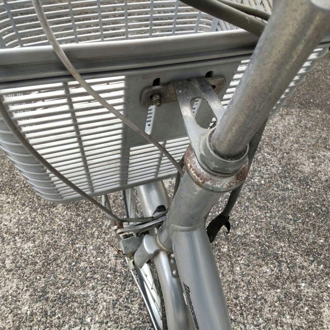 送料込み: たのメル便】ブリヂストン゙ 3輪自転車 アシスタワゴン