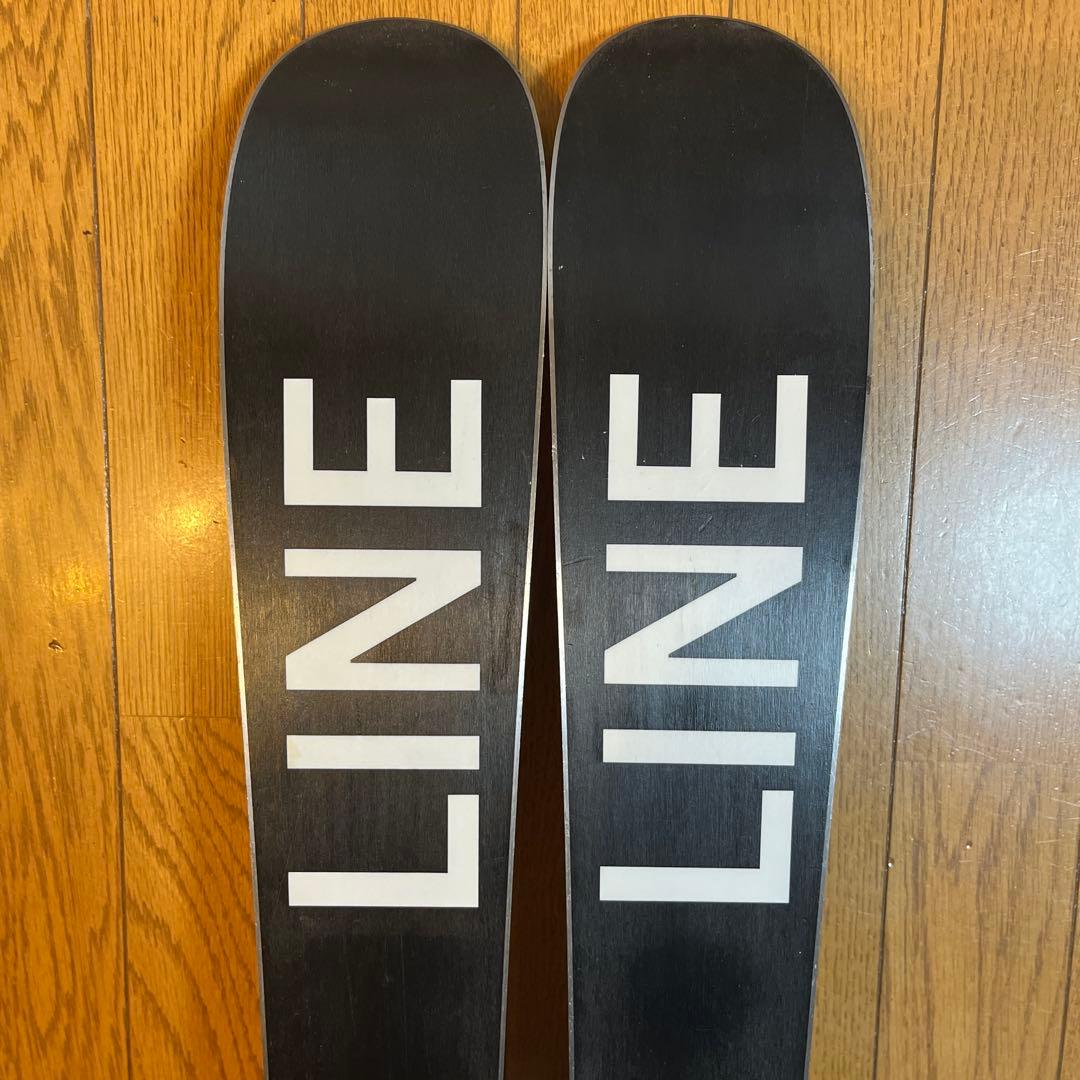 LINE TOM WALLISCH SHORTY 119cm 美品 - メルカリ