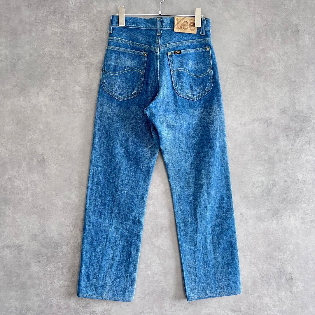 70s USA製 Lee リー 200 デニムパンツ レディース 42TALON - メルカリ