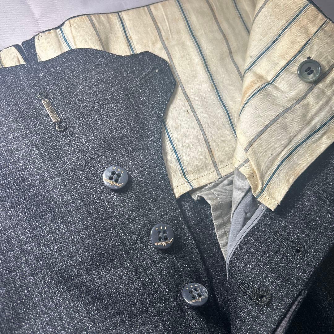 japan vintage for gentleman 30~60sスラックス - メルカリ