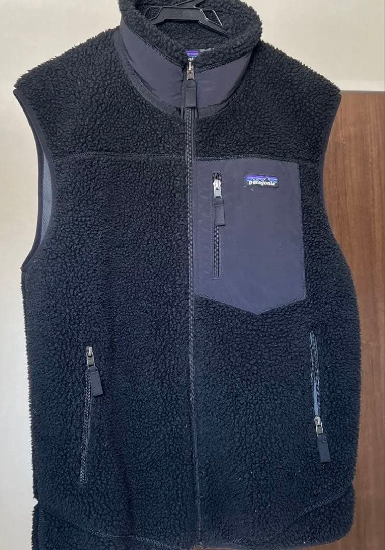 パタゴニア　フリースベスト　ブラック　Mサイズ M's Classic Retro-X Vest | patagonia(パタゴニア) / アウター