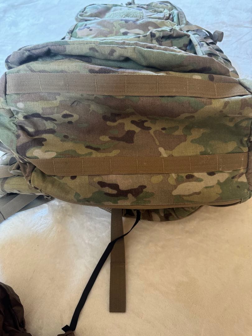 廃盤レア】タスマニアンタイガー マルチカムバックパック V2＋ 50ℓ