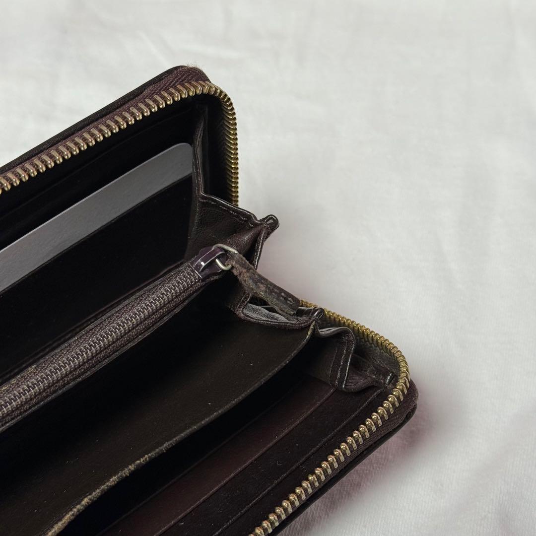 正規 品ファッション - GUCCI スーキー インターロッキング レザー 長財布