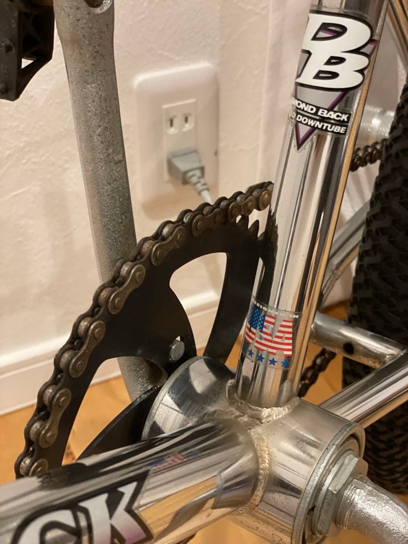 BMX Old School 20インチ Diamond Back ✨美品 - メルカリ