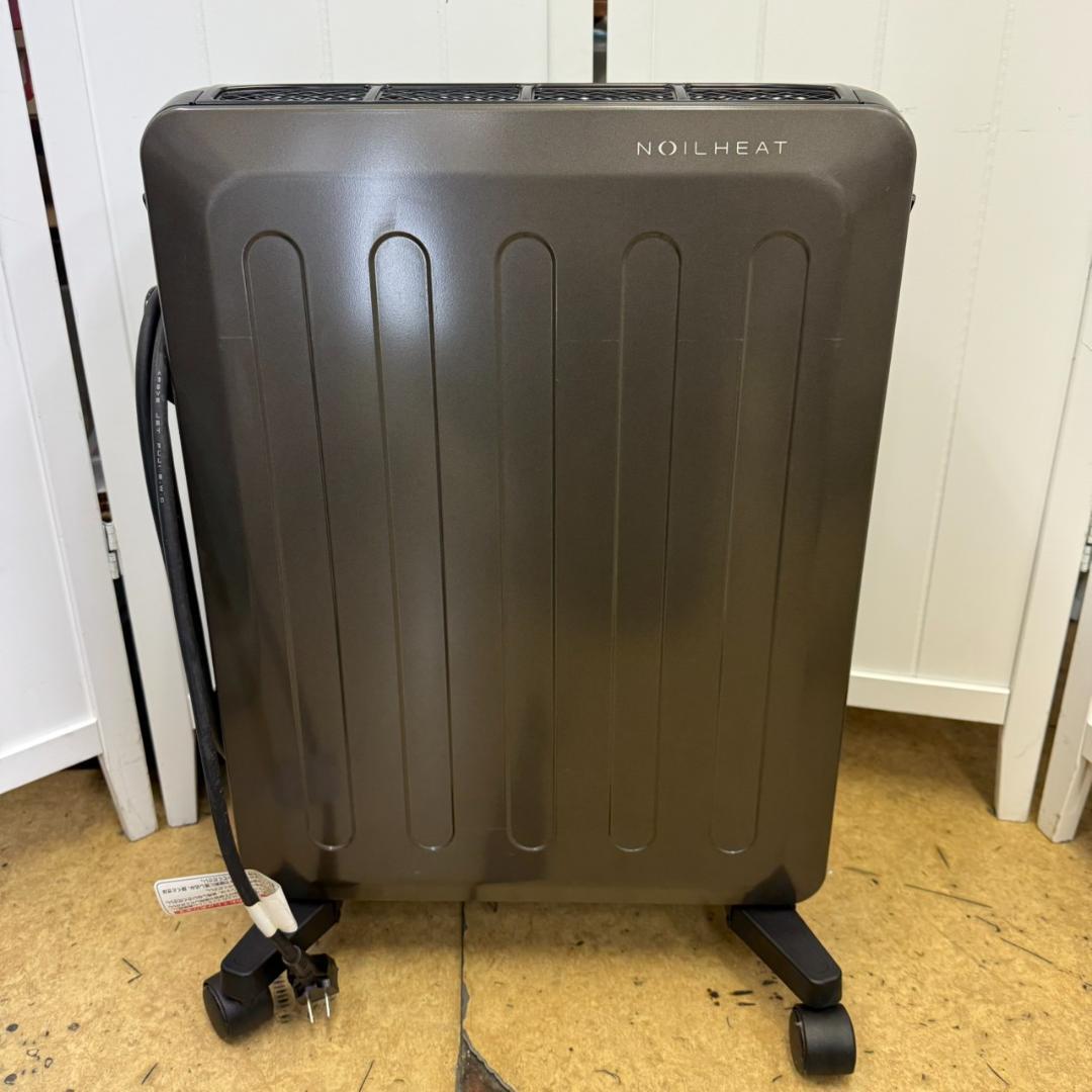 ☆コロナ オイルレスヒーター ノイルヒート DHS-1519 リモコン欠品