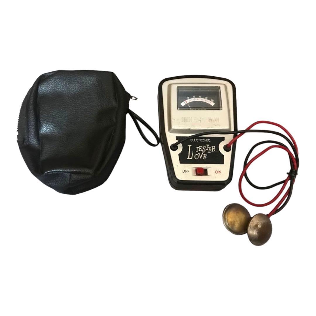 LOVE TESTER(ラブテスター) 任天堂 - メルカリ