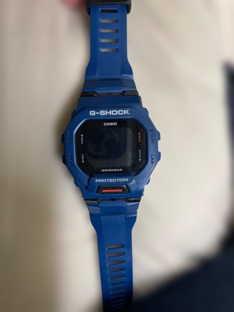 時計 G-SQUAD GBD-200 SERIES GBD-200-2JF GBD-200-2JF | CASIO