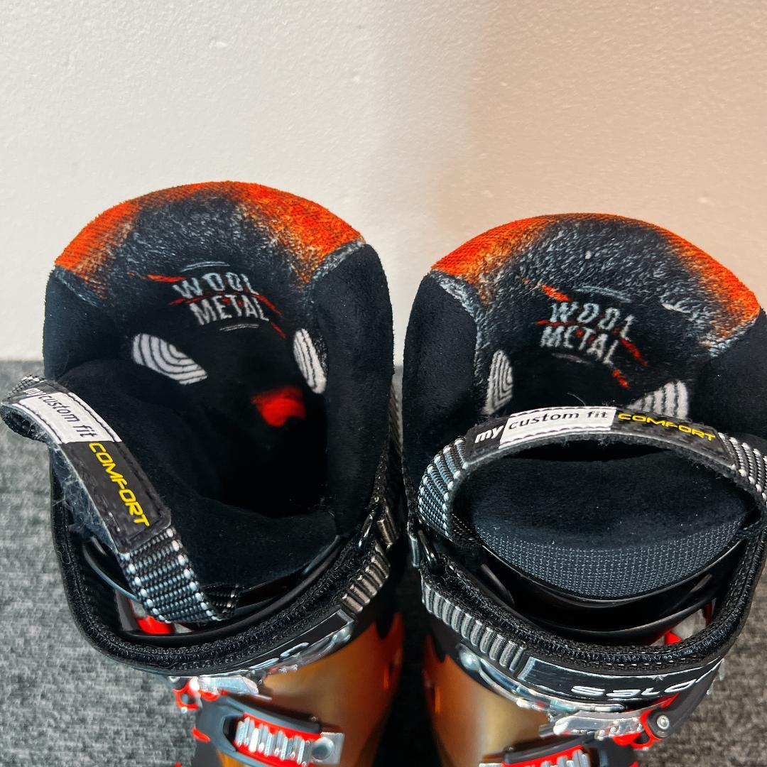 SALOMON ACCESS 70 スキーブーツ 25.5cm