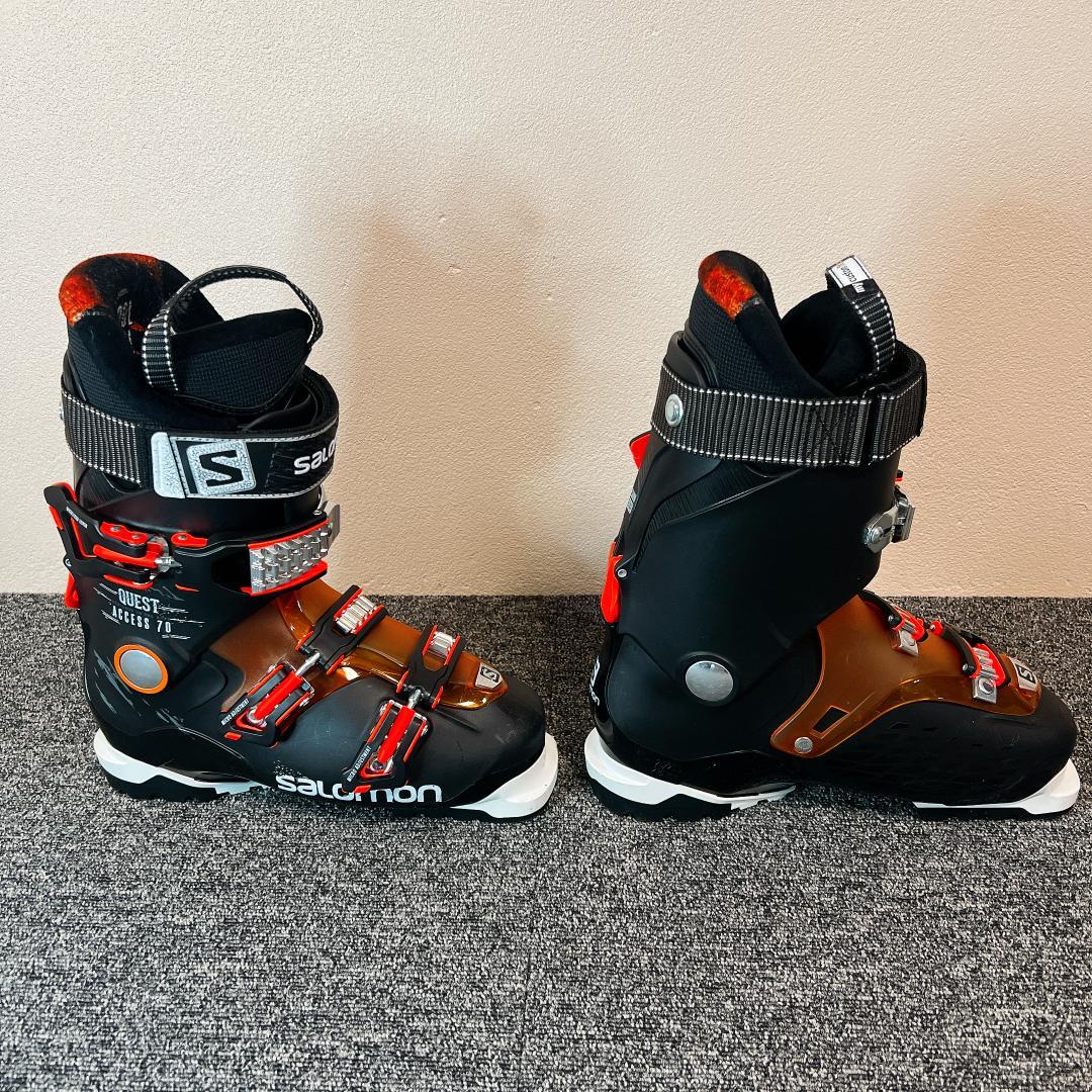 SALOMON ACCESS 70 スキーブーツ 25.5cm