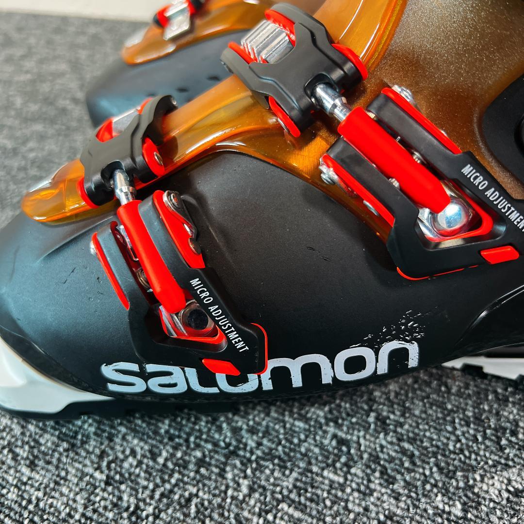 SALOMON ACCESS 70 スキーブーツ 25.5cm