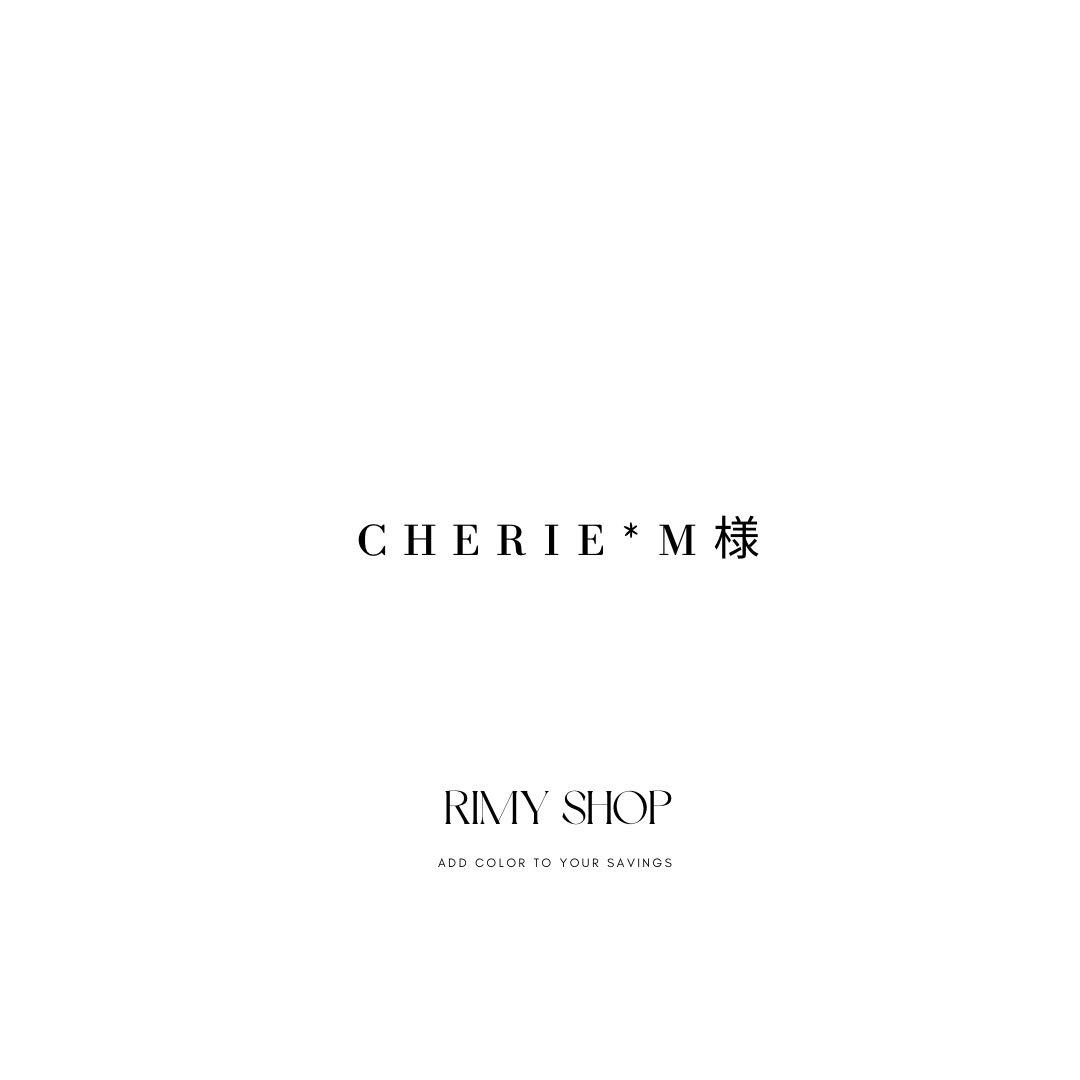 Cherie*M ▸▸プロフ必読▸▸様 - メルカリ