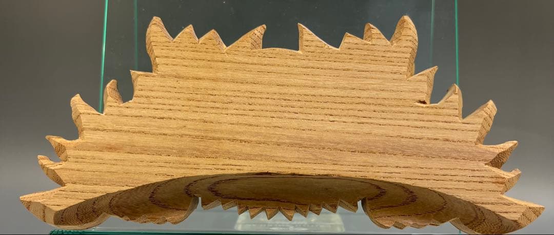 木彫 獅噛】だんじり 魔除け 社寺彫刻 宮彫り 山車 悪疫を噛み砕く