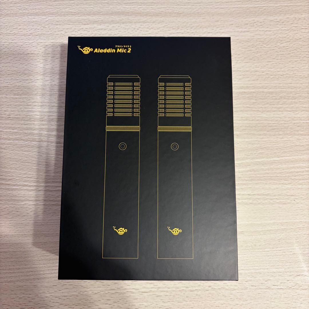 ポップインアラジン マイク2 Aladdin Mic2 - メルカリ