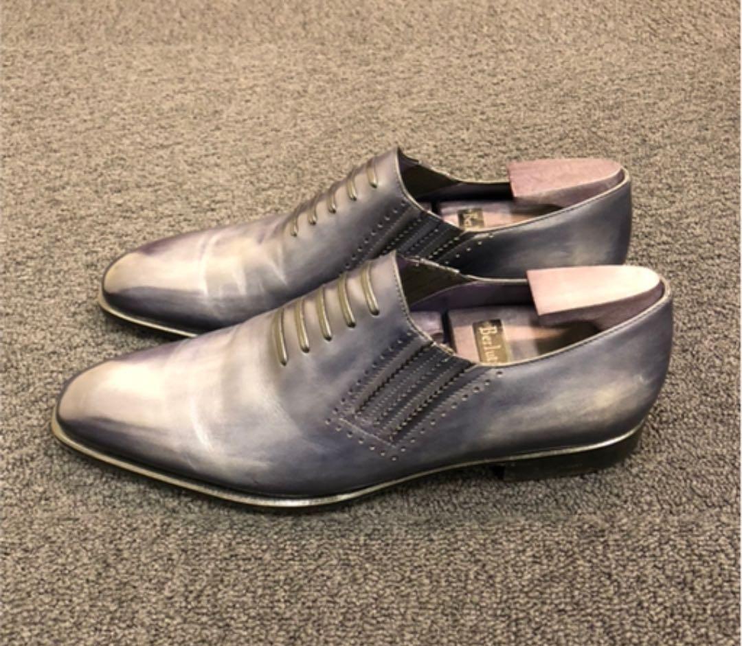 ⭐ Berluti ⭐ TROMPE-L'OEIL デムジュール - メルカリ