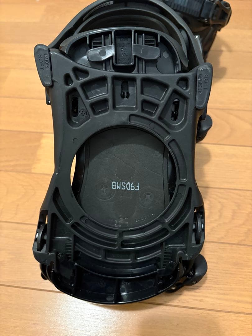 フラックス　DS ビンディング　Mサイズ【美品】希望者様へおまけ付き