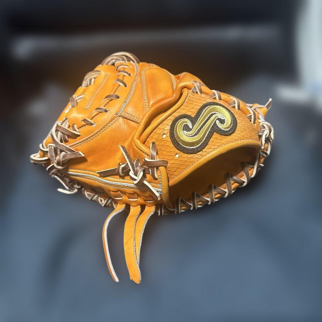 要ミット 名もなきミット TYPE-C100 左投げ オーダー 要ミット 名もなきミット TYPE-C100 左投げ オーダー 要ミット 名もなき