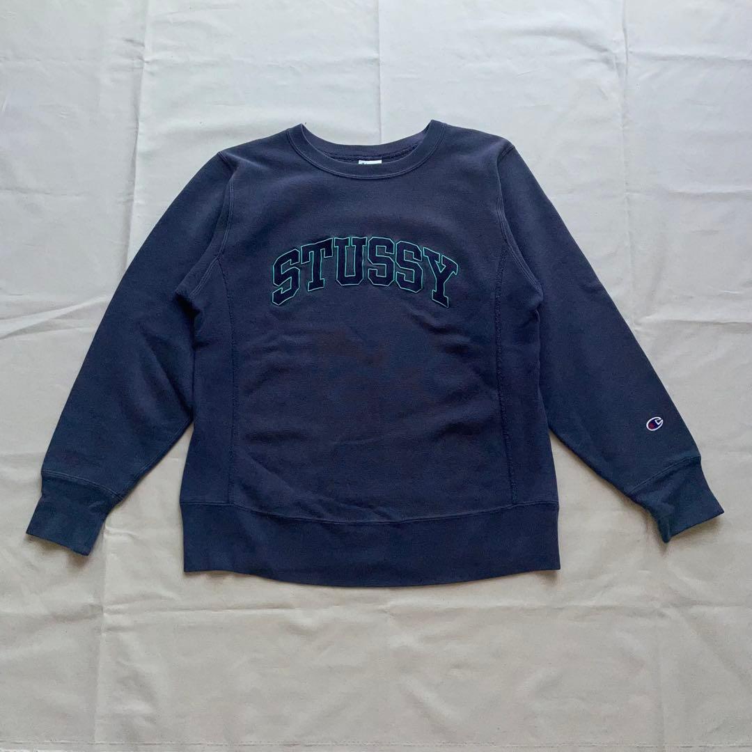 STUSSY×Champion リバースウィーブ Reverse weave Stussy x Champion 2016 Fall/Winter 