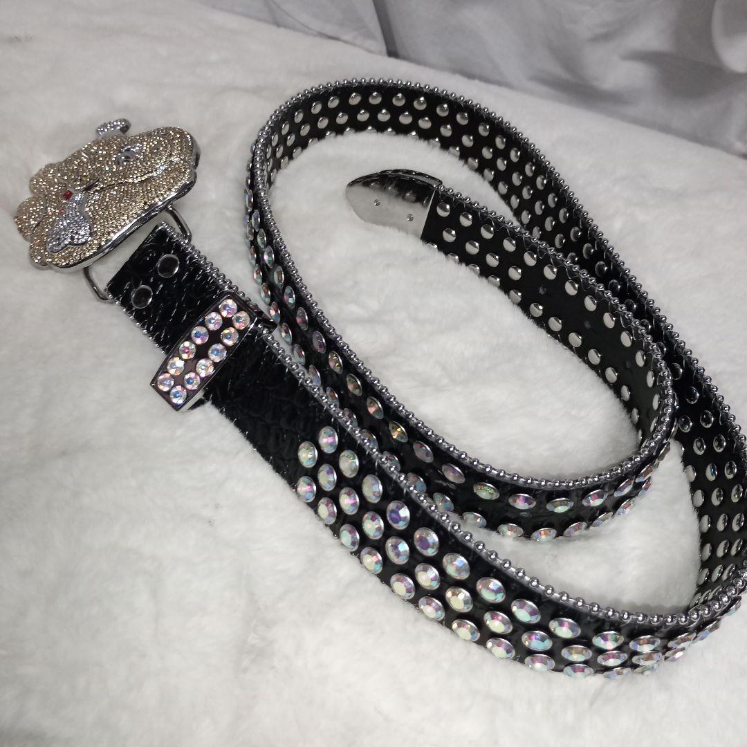 GALAY／ガルフィー・ゴージャス☆ジュエリーベルト（GOLD）】 - メルカリ