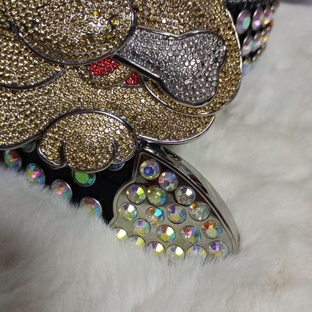 GALAY／ガルフィー・ゴージャス☆ジュエリーベルト（GOLD）】 - メルカリ