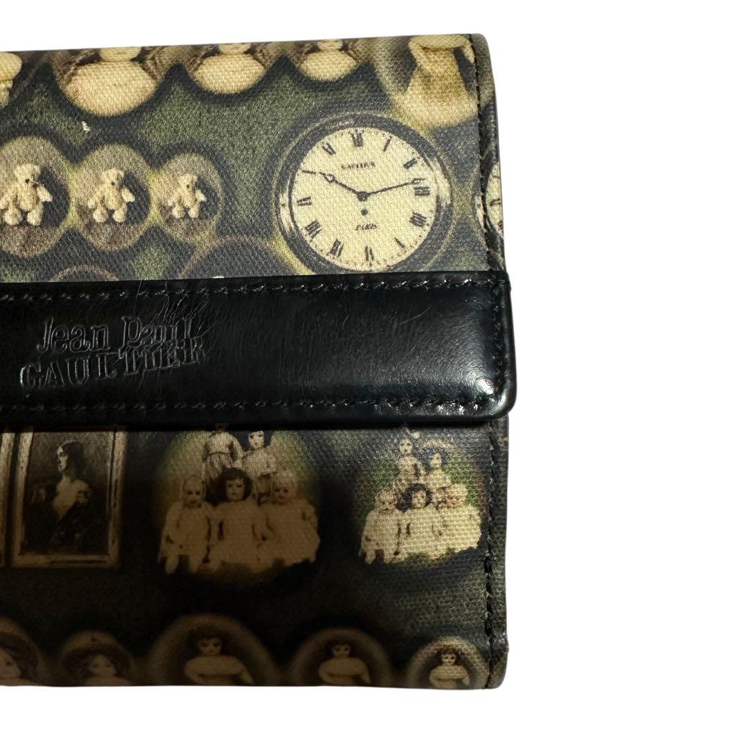 Jean Paul GAULTIER ジャンポールゴルチエ 財布 テディベア - メルカリ