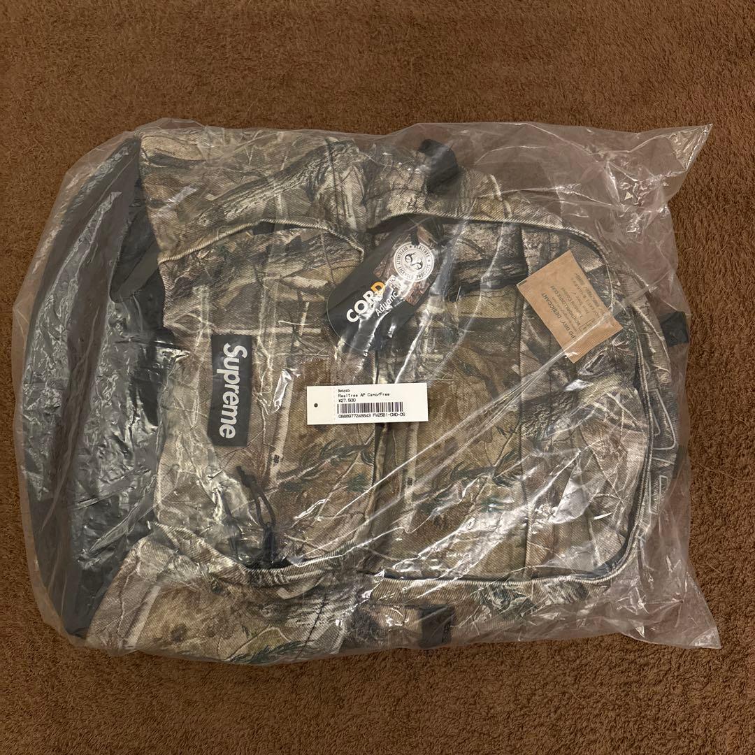 Supreme Denim Backpack Realtree AP Camo - メルカリ