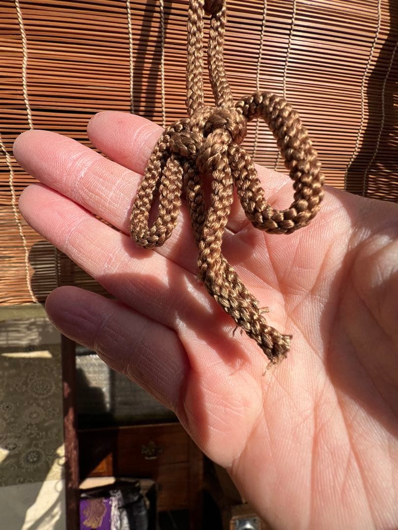 お座敷すだれ4本セット検和室古民家御簾書院 壁掛 のれんアンティーク