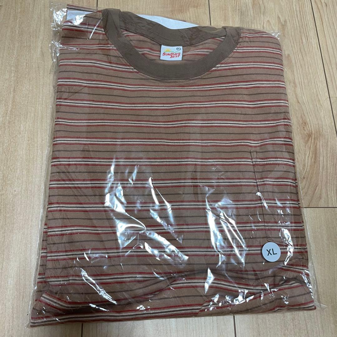 SUNDAYS BEST サンデイズ ベストBORDER LONG SLEEVE - メルカリ