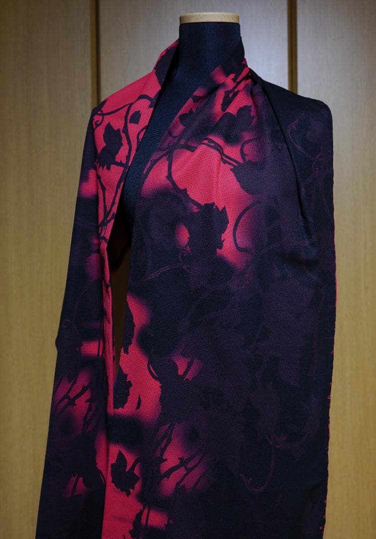 キリュウキリュウ 2019SS メッシュストール キリュウキリュウ 2019SS