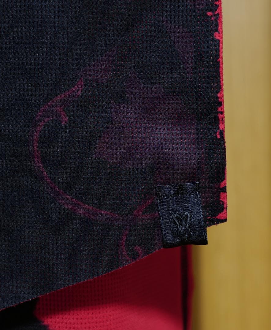 キリュウキリュウ 2019SS メッシュストール キリュウキリュウ 2019SS