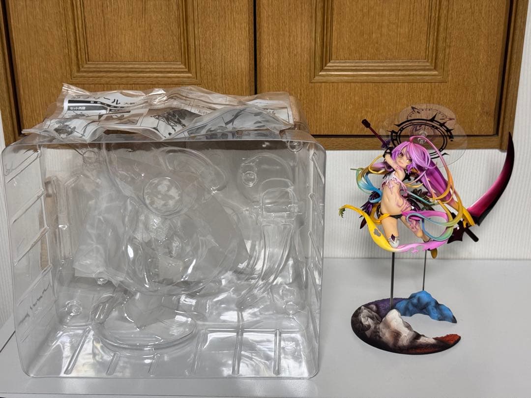 ノーゲーム・ノーライフ ゼロ ジブリール 大戦Ver Amazon.co.jp: ノーゲーム・ノーライフ ゼロ ジブリール 大戦Ver. 1/7