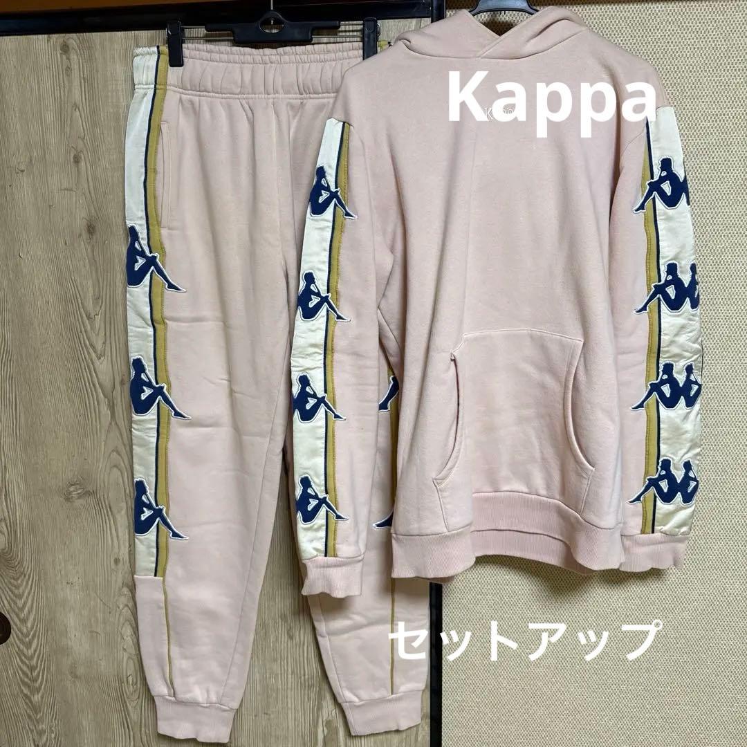 Kappa ピンクセットアップ Lサイズ 楽天市場】セットアップ メンズ カジュアル おしゃれ 夏 ファッション