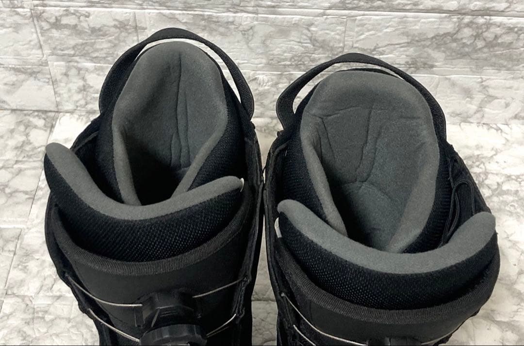 【美品】VISIONPEAKS BOA 25.5cm スノーボードブーツ メンズ